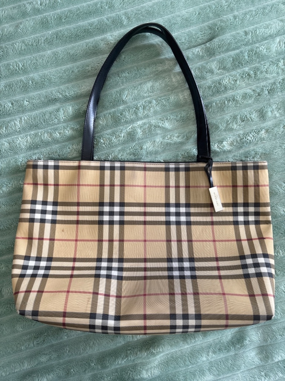 Burberry tote - Picture 2 of 4